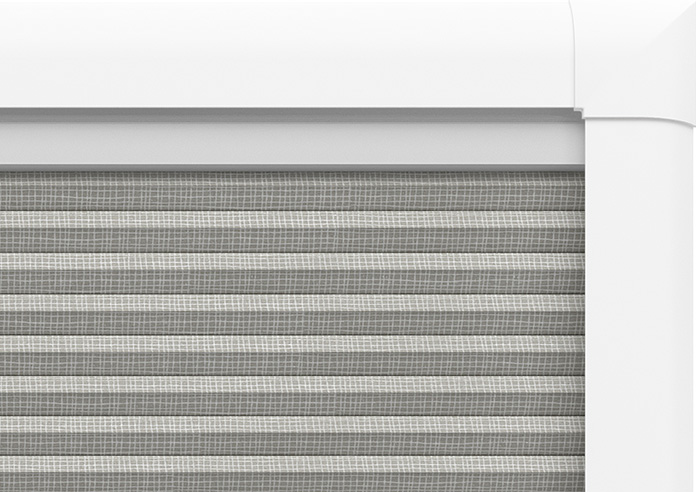 Trellis (Blackout), Ural Grey - Perfect Fit Blind - Image 8